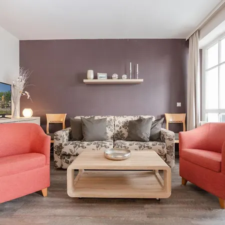 Fewo 653, Seepark Sellin Apartament