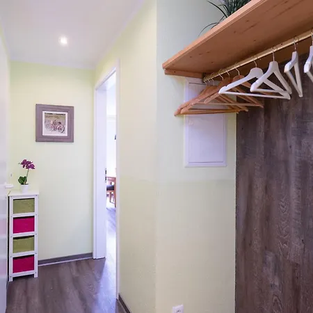 Apartament Fewo 653, Seepark Sellin Sellin (Rugen)