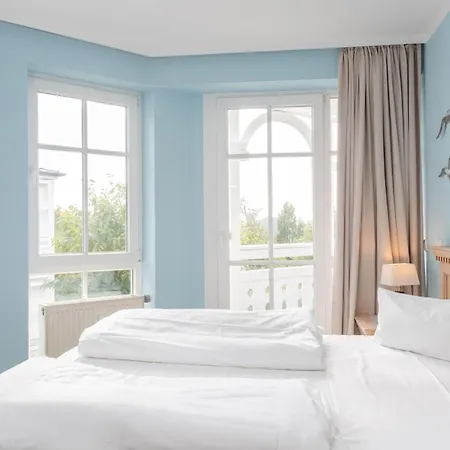 Fewo 653, Seepark Sellin Apartament